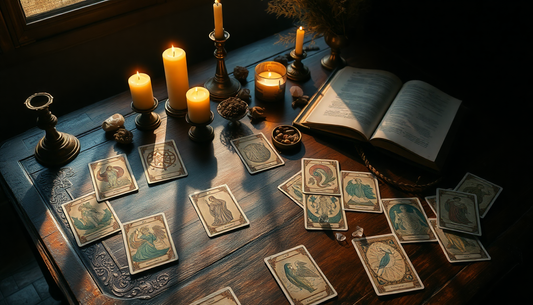 Tarot vs. Oracle Cards: What's the Difference?