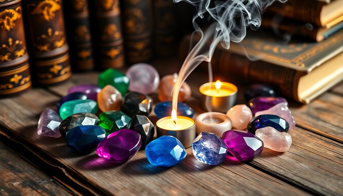 Unlocking the Secrets of Mood Stones: A Guide to Understanding Their Power